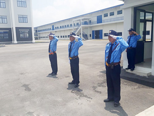 Dịch vụ bảo vệ nhà xưởng chuyên nghiệp – An toàn, hiệu quả, 24/7