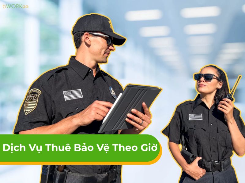 Dịch vụ bảo vệ ngắn hạn, sự kiện chuyên nghiệp – An toàn, linh hoạt
